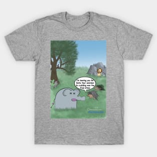 Enormously Funny Cartoons Prickly Situations T-Shirt